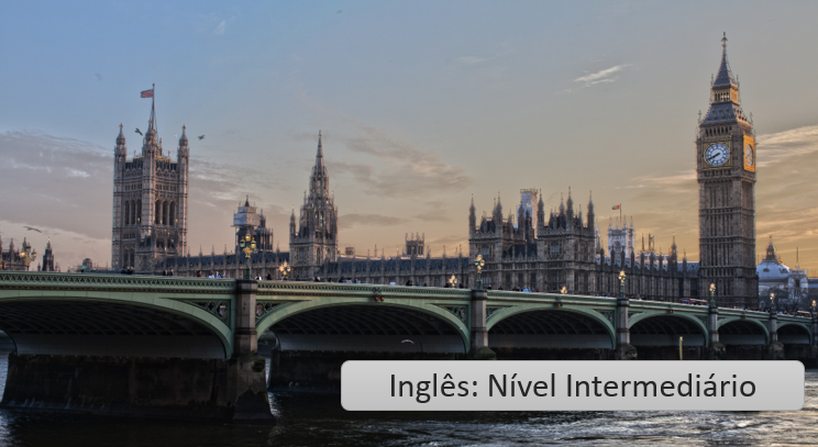 Inglês: Nível Intermediário