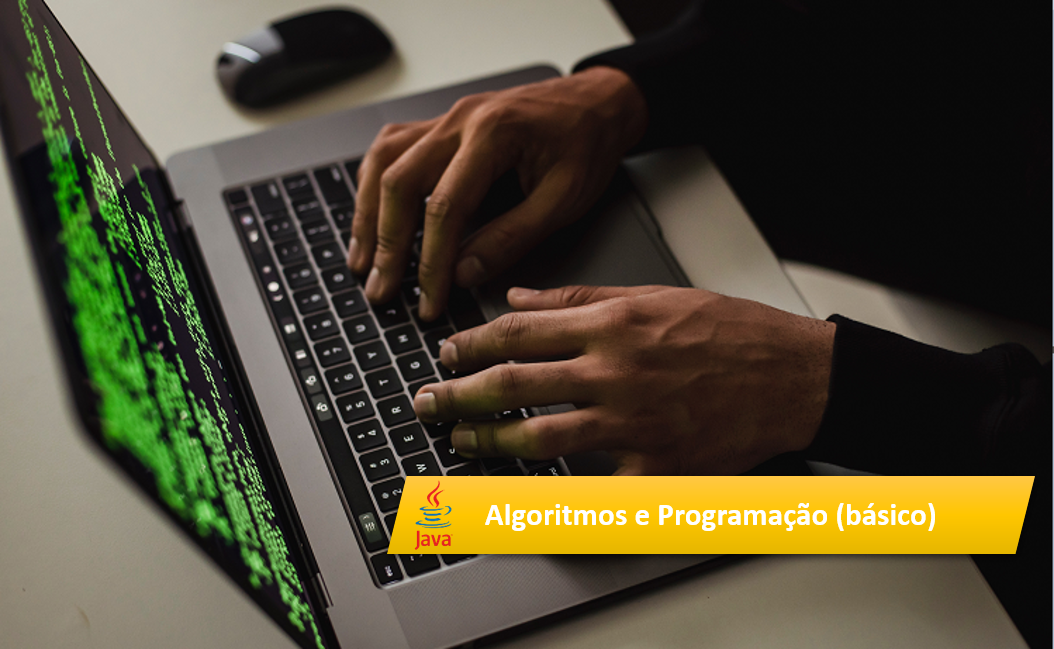 Introdução aos Algoritmos e à Programação Básica com a Linguagem Java