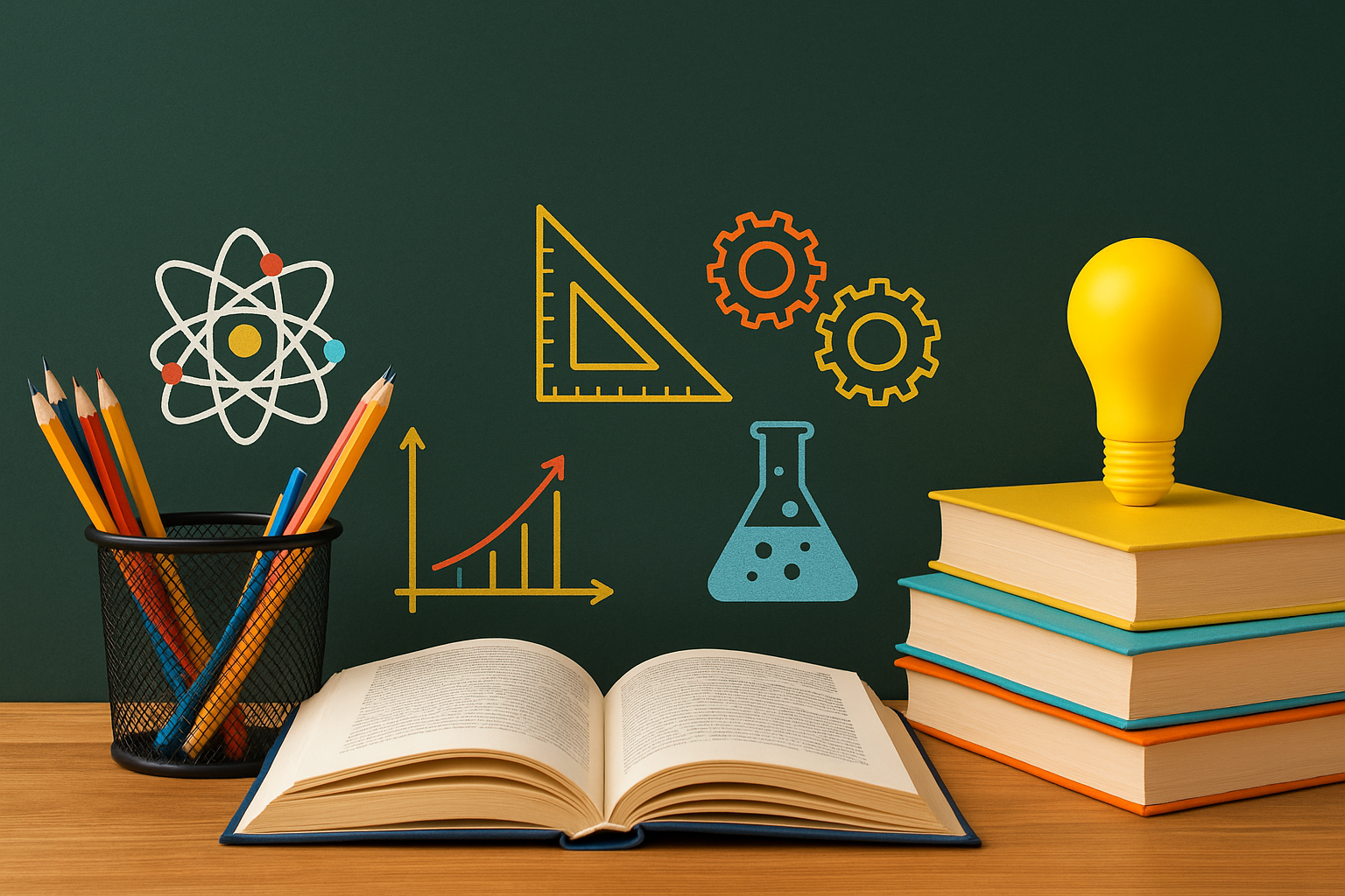 Educação interdisciplinar STEAM: teoria e prática